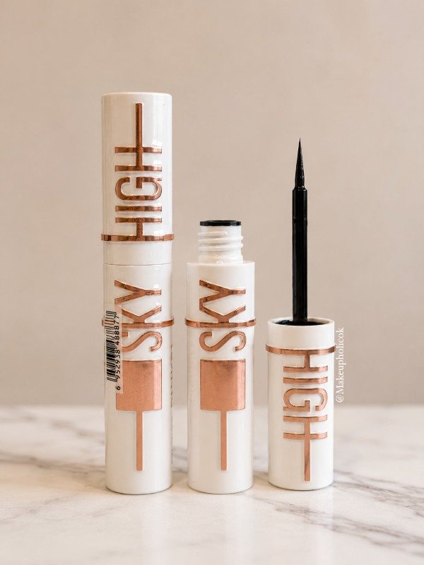 Producto - DELINEADOR LIQUIDO SKY HIGH ENVASE BLANCO - PINK 21