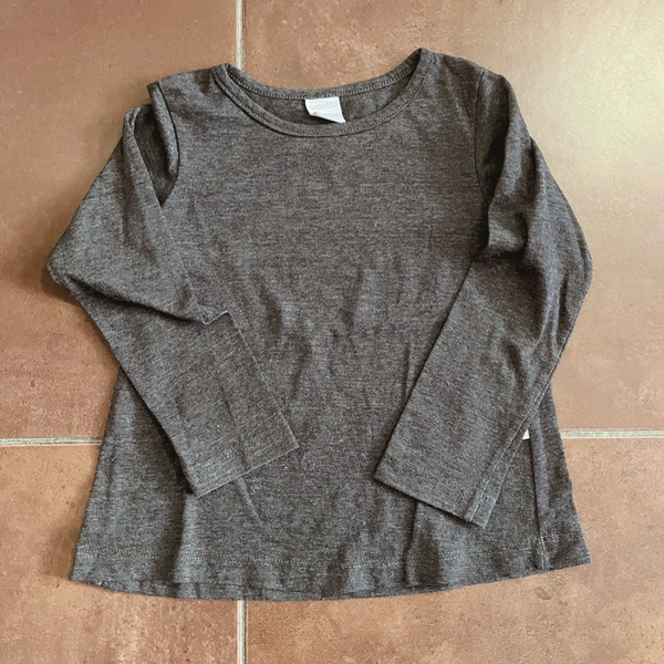 Producto - Remera Gris Oscura 2A