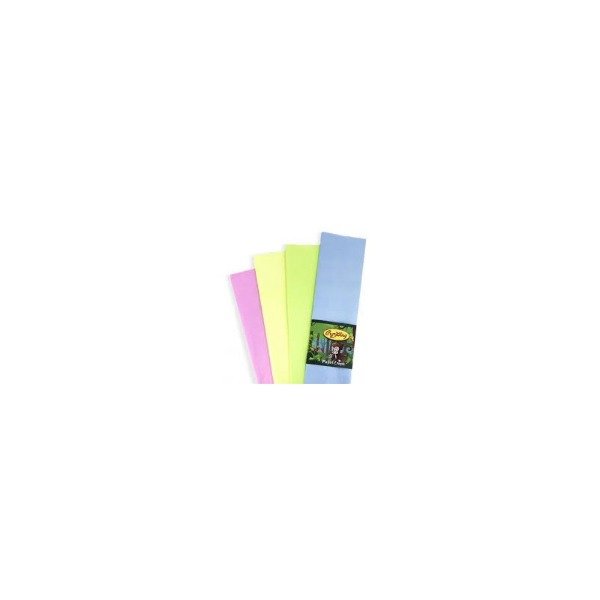 Producto - PAPEL CREPÉ PASTEL