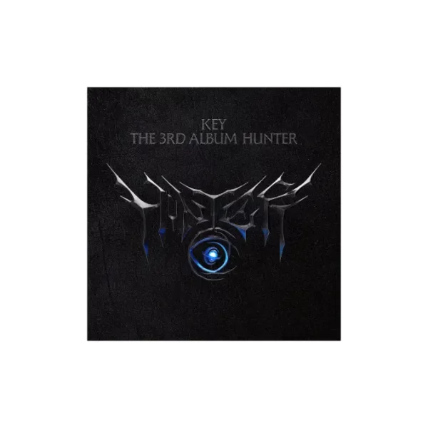 Producto - KEY - ALBUM HUNTER (PACKAGE B VER)
