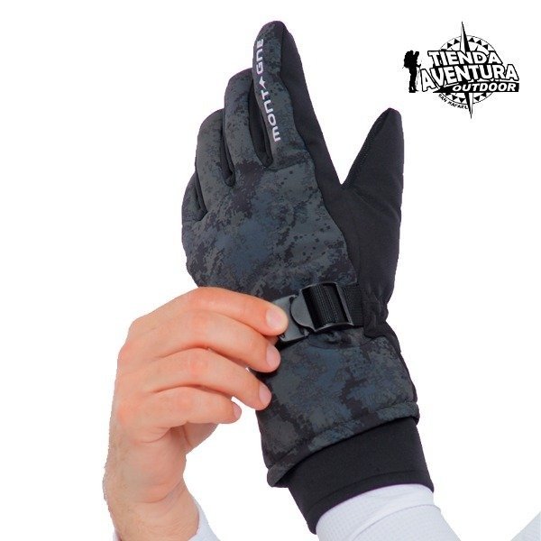 Producto - Guante MONTAGNE Digger (Print Militar)