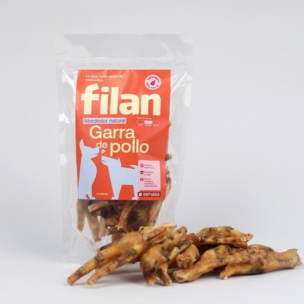 Producto - Garra de pollo