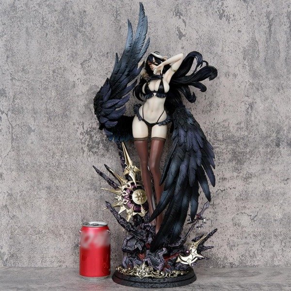 Producto - Albedo - Diorama OVERLORD (58cm) +18 - 1