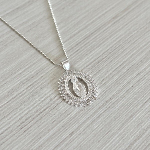 Producto - Collar Milagrosa