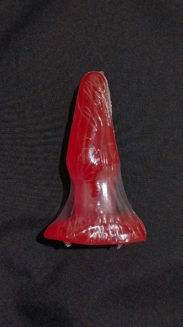 Producto - Consolador anal T 48