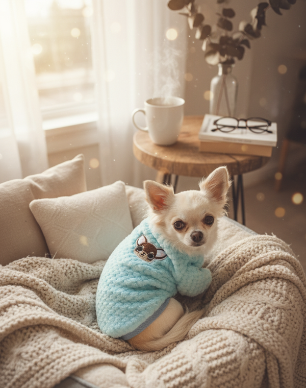 Producto - Sweater tejido importado