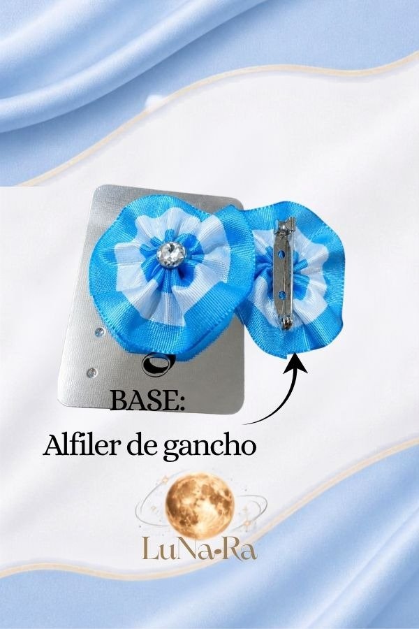 Producto - Escarapela Brillo - 0
