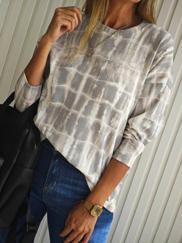 Producto - Remera  waffle Mia