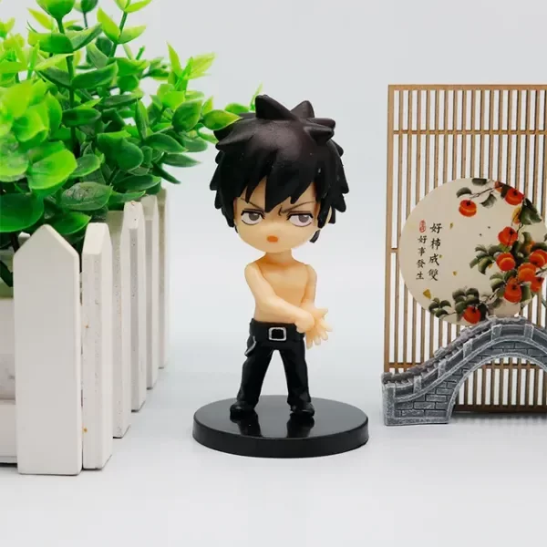 Producto - Set FAIRY TAIL - 10cm (Por unidad) - 3
