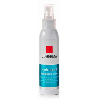 Producto - Hydrapore Loción 125 ml - Lidherma