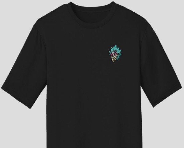 Producto - Remera Rick