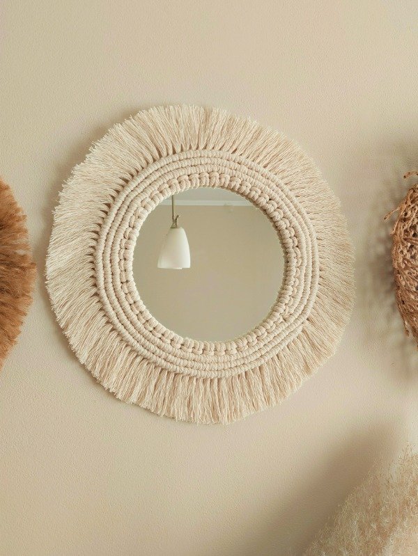 Producto - Espejo ARETA