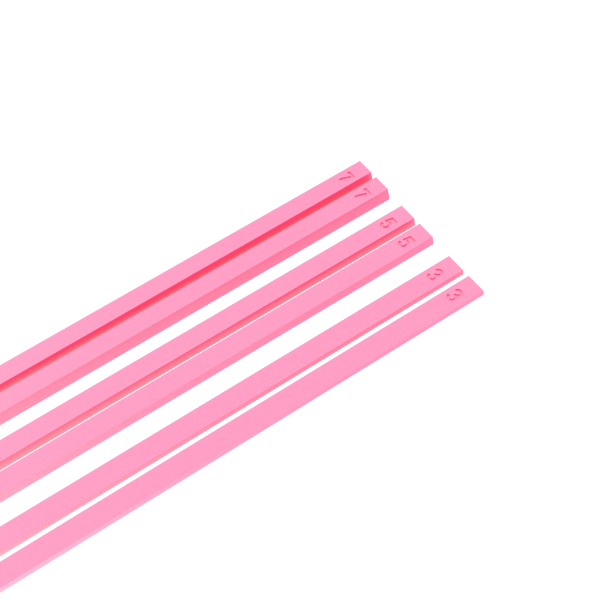 Producto - Kit Varilla Niveladora X3 Repostería Arcilla Masa Galletitas 3 5 y 7 Mm - ei