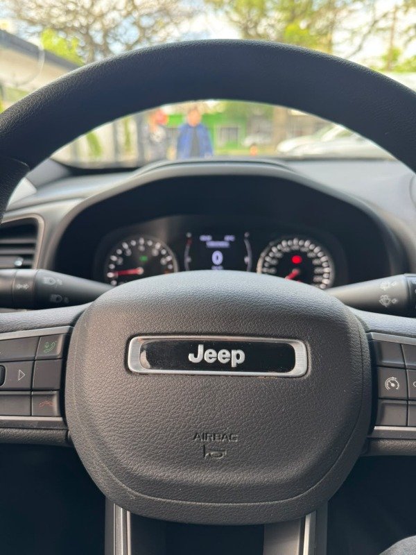 Producto - Jeep Renegade Sport 1.8 MT 2022 - 7