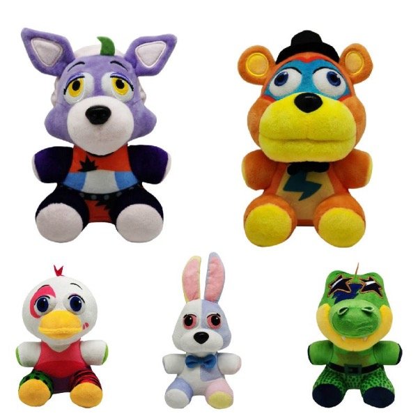 peluche fnaf