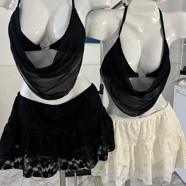 Producto - Skort mist