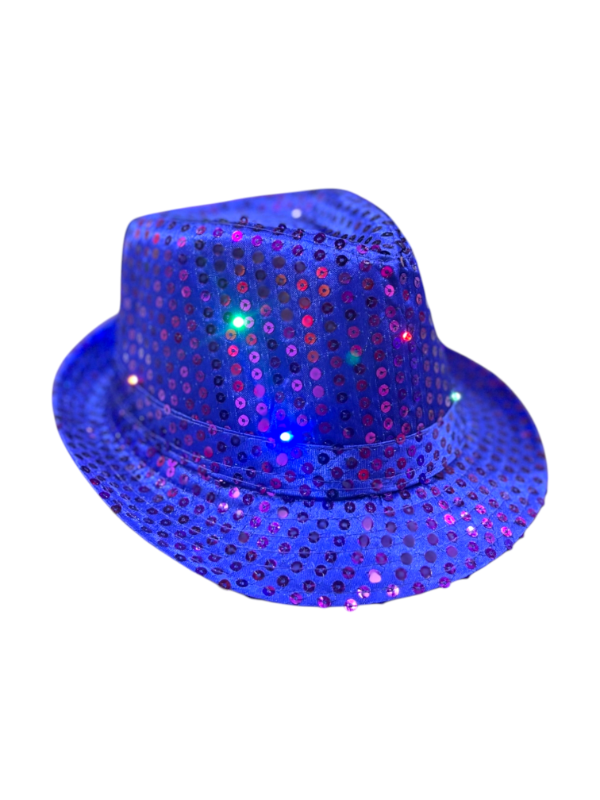Producto - Tanguero Lentejuelas Led