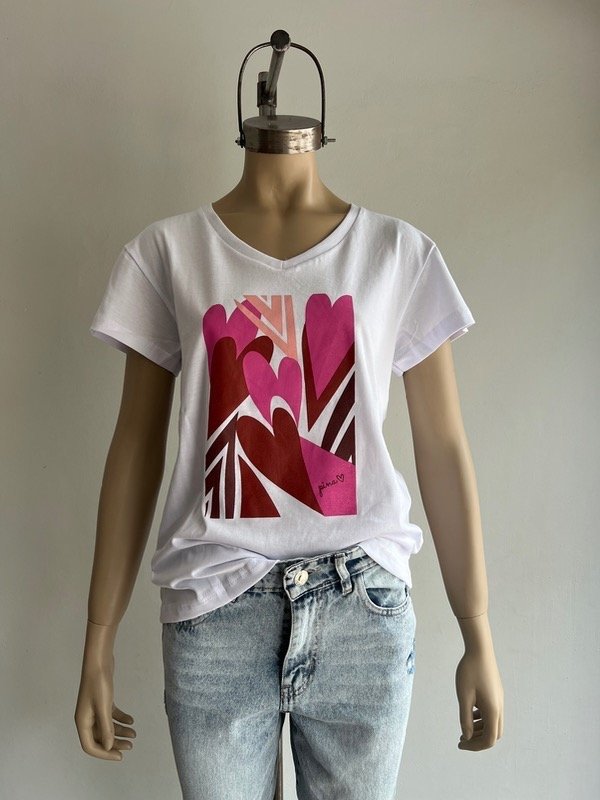 Producto - Remera amor