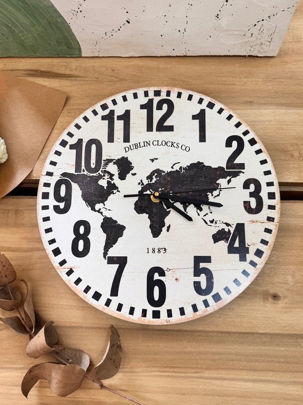 Producto - Reloj Dublín