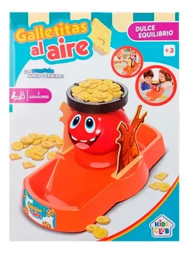Producto - JG159967 JUEGO NO TIRES LAS GALLETITAS