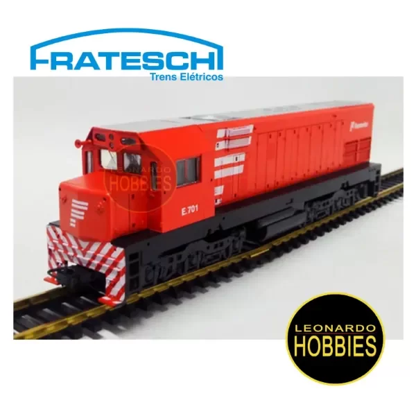 Producto - LOCOMOTORA G22 Ferrovías Escala HO Frateschi 3151 (Mi)