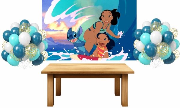 Producto - STITCH 09