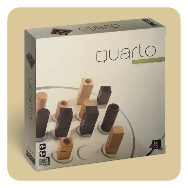 Producto - QUARTO / MALDÓN