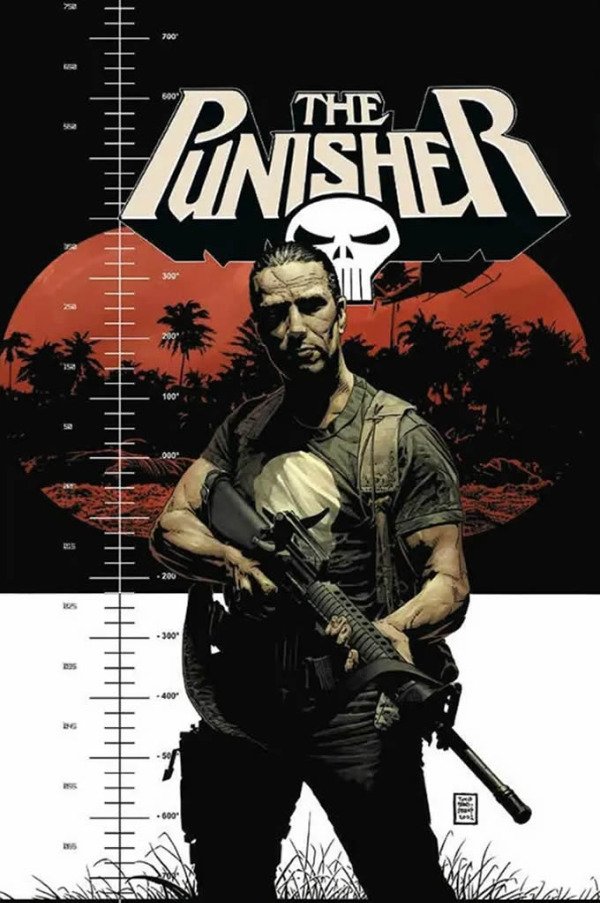 Producto - PRE-VENTA: THE PUNISHER DE GARTH ENNIS 01 (MARVEL OMNIBUS)
