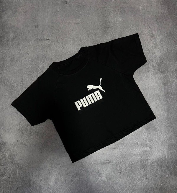 Producto - CROP TOP PUMA