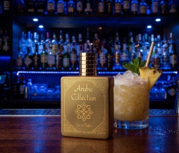 Producto - Gold Oud EDP 100ml