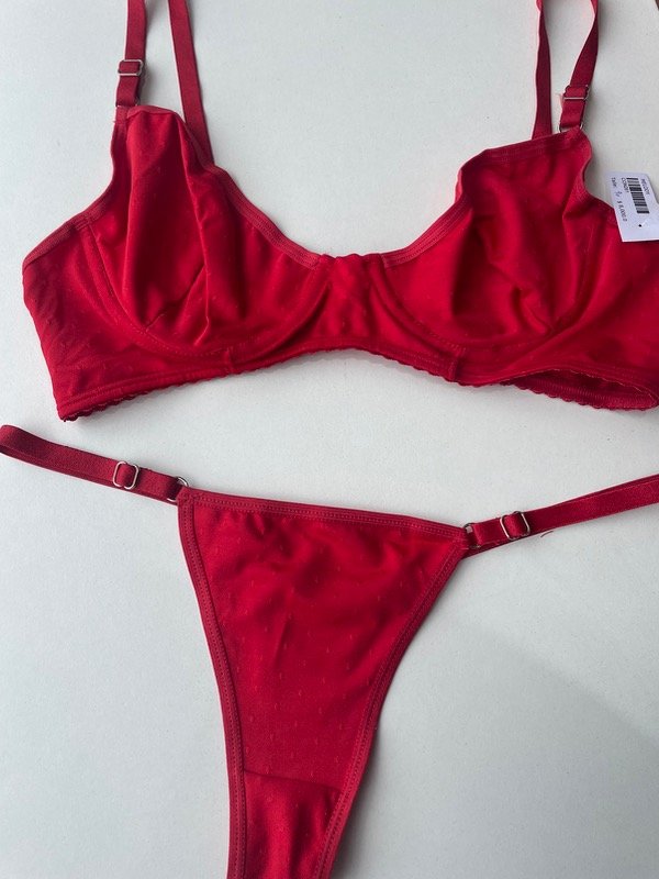 Producto - MELODY (rojo)