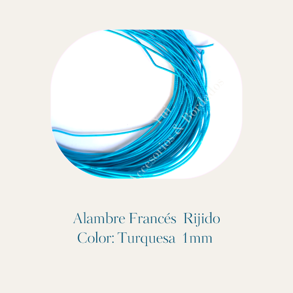 Producto - Alambre Rijido 1mm