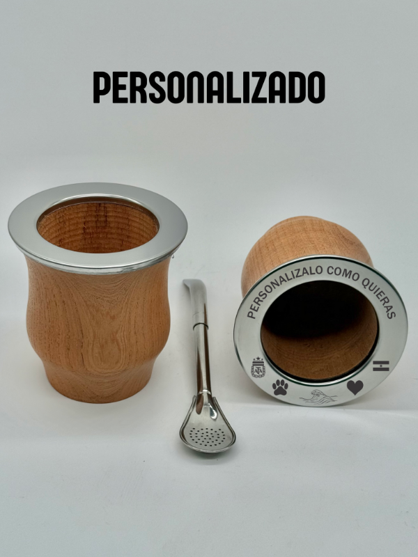 Producto - Camionero Algarrobo Personalizado