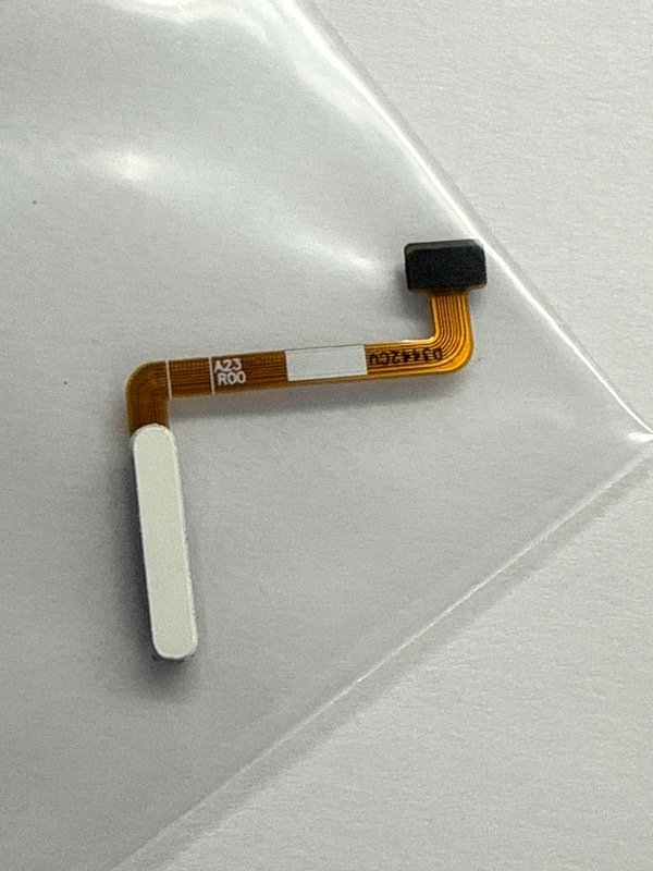 Producto - HUELLA SAMSUNG A23 4G A235 BLANCO