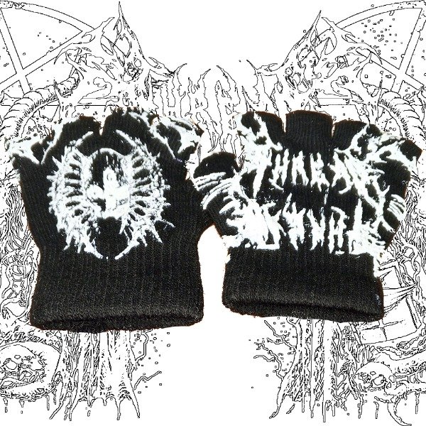 Producto - Guantes sin dedos Hitz Thread