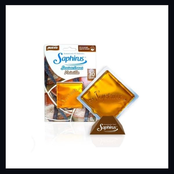 Producto - SENSACIONES VAINILLA