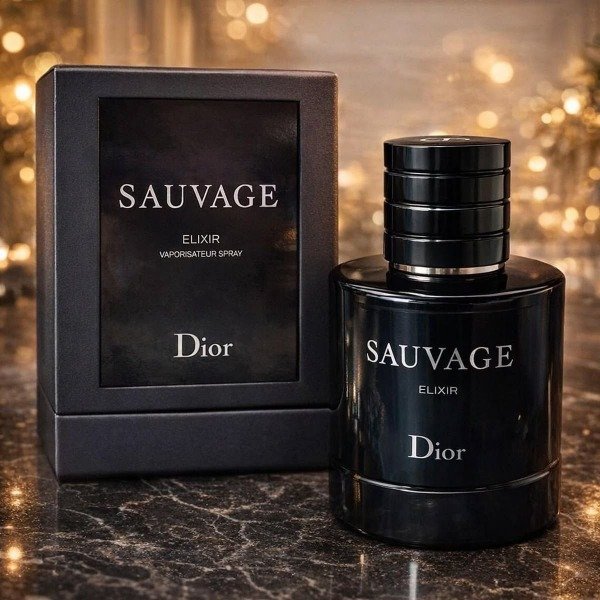 Producto - Dior Elixir SAUVAGE 100ml