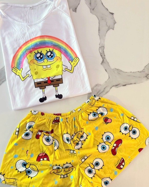 Producto - Pijama Bob Arcoiris