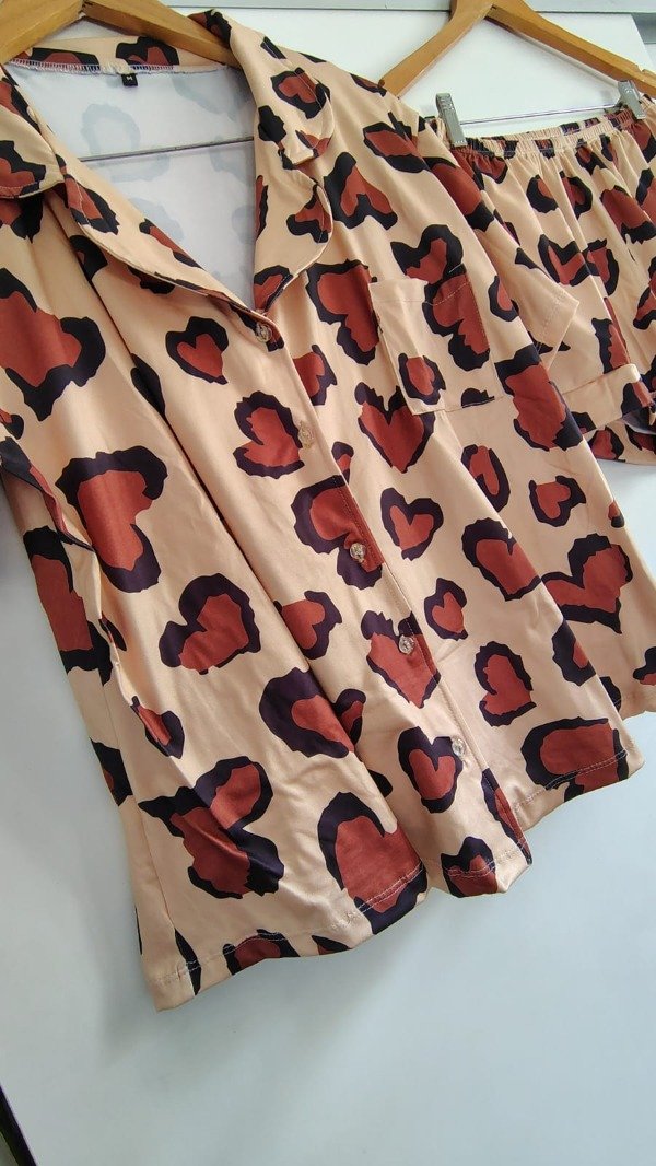 Producto - CAMISERO LOVE PRINT