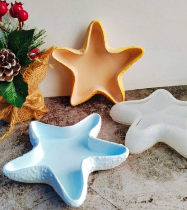 Producto - Molde estrella de mar