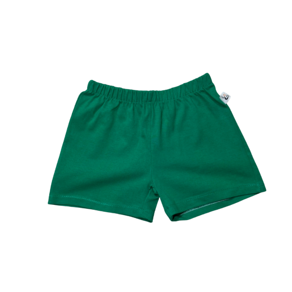 Producto - Short Verde oscuro