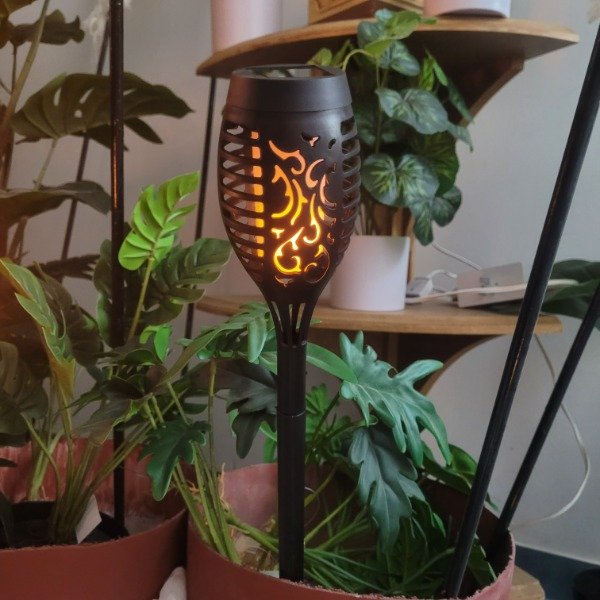 Producto - ESTACA SOLAR 12 LED