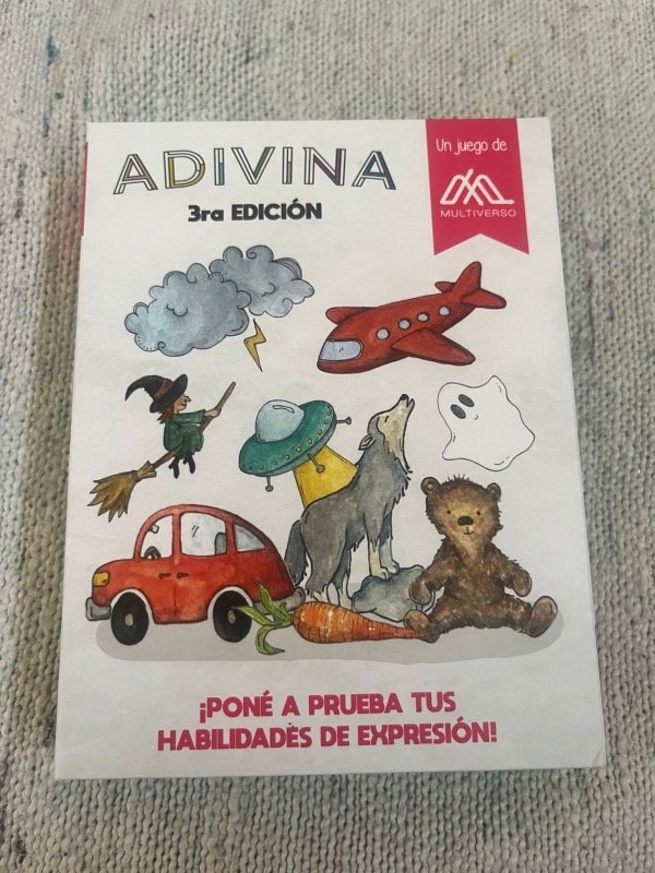 Producto - Adivina