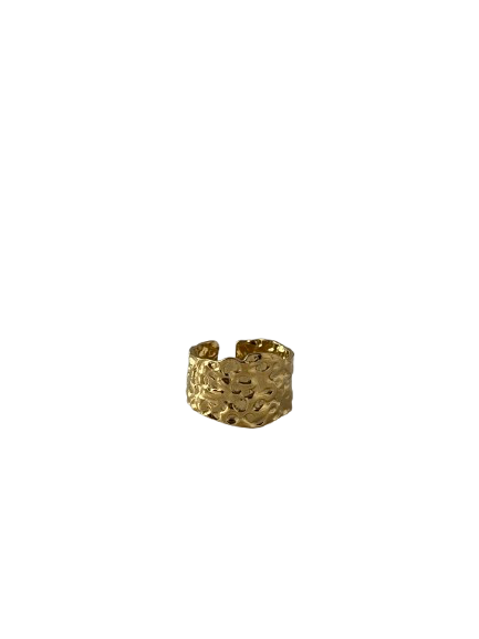 Producto - Anillo Minimal Gold