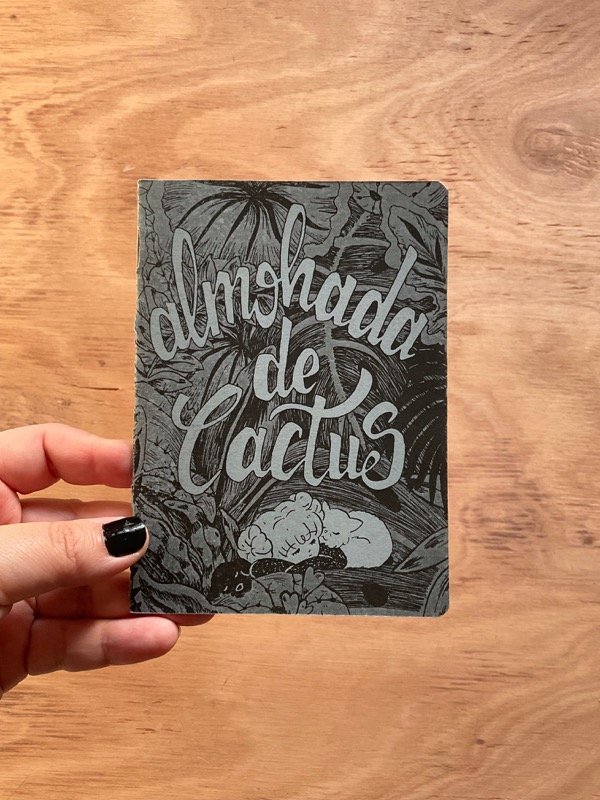Producto - Almohada de Cactus