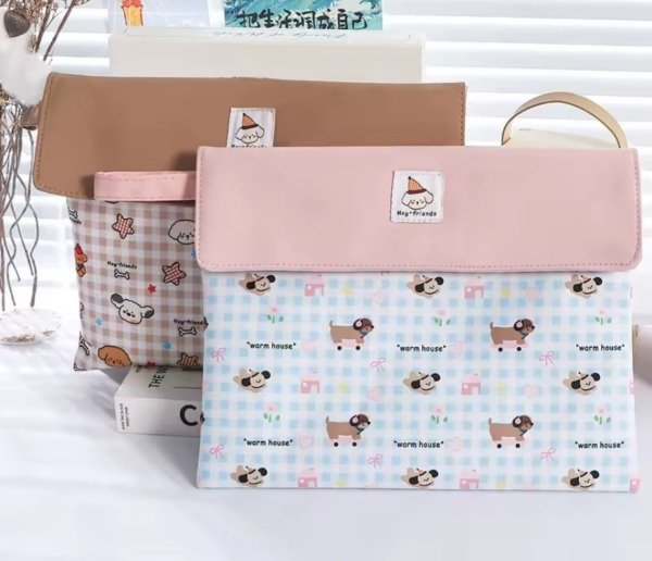 Producto - Organizador portátil puppy friends