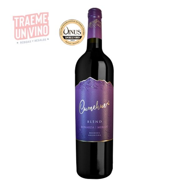 Producto - Cumehue Bonarda - Merlot