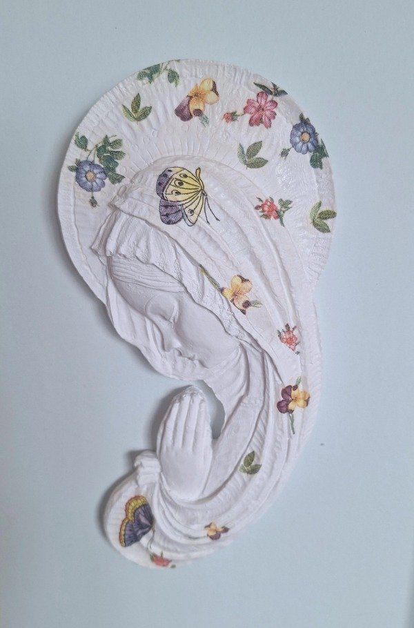 Producto - Imagen Virgen pared dibujos - 2