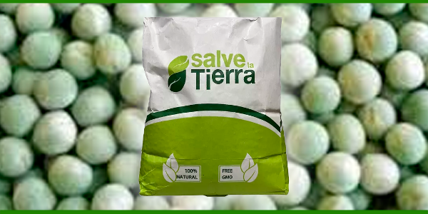 Producto - ARVEJAS ENTERAS ORGÁNICAS (1 kg o 5 kg)