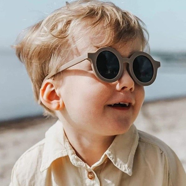 Producto - Gafas de sol Redondas